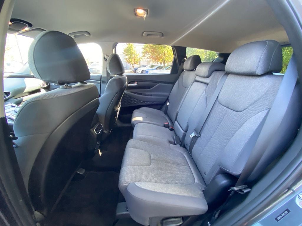 2023 Hyundai SANTA FE SE