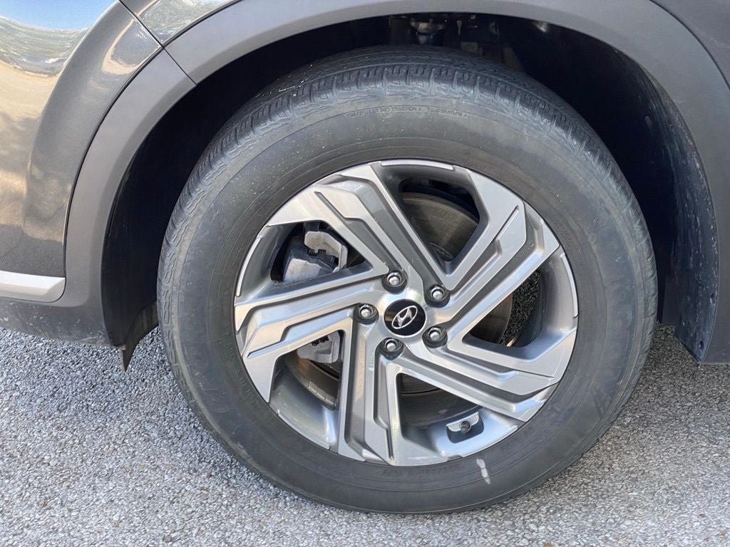 2023 Hyundai SANTA FE SE