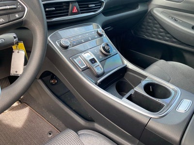 2022 Hyundai SANTA FE SE
