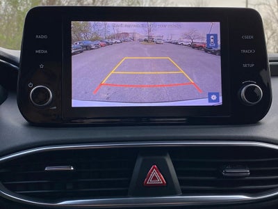 2022 Hyundai SANTA FE SE