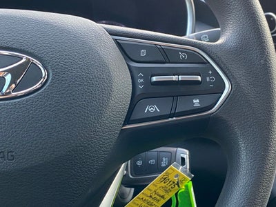 2022 Hyundai SANTA FE SE