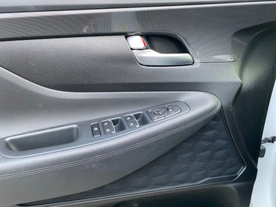 2022 Hyundai SANTA FE SE