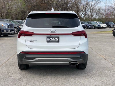 2022 Hyundai SANTA FE SE