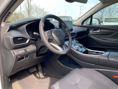 2022 Hyundai SANTA FE SE