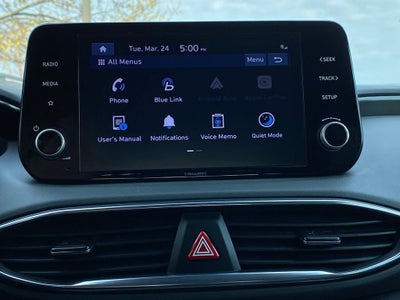 2022 Hyundai SANTA FE SEL