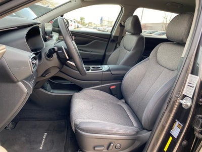 2022 Hyundai SANTA FE SEL