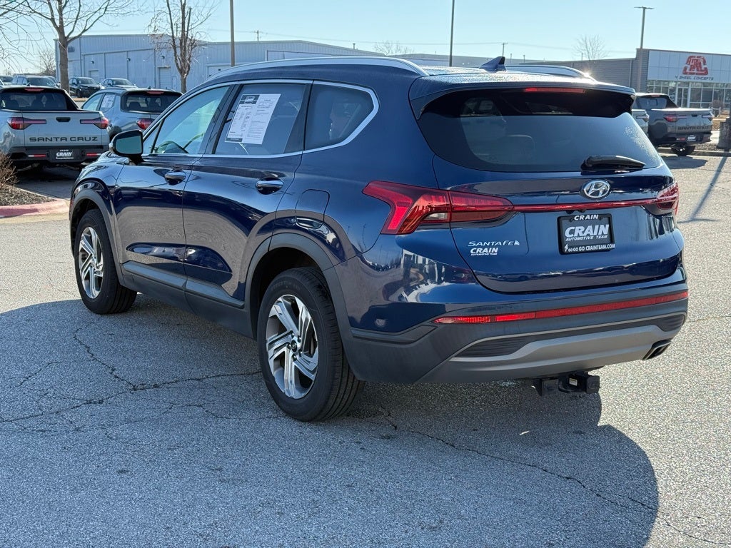 2023 Hyundai SANTA FE SEL