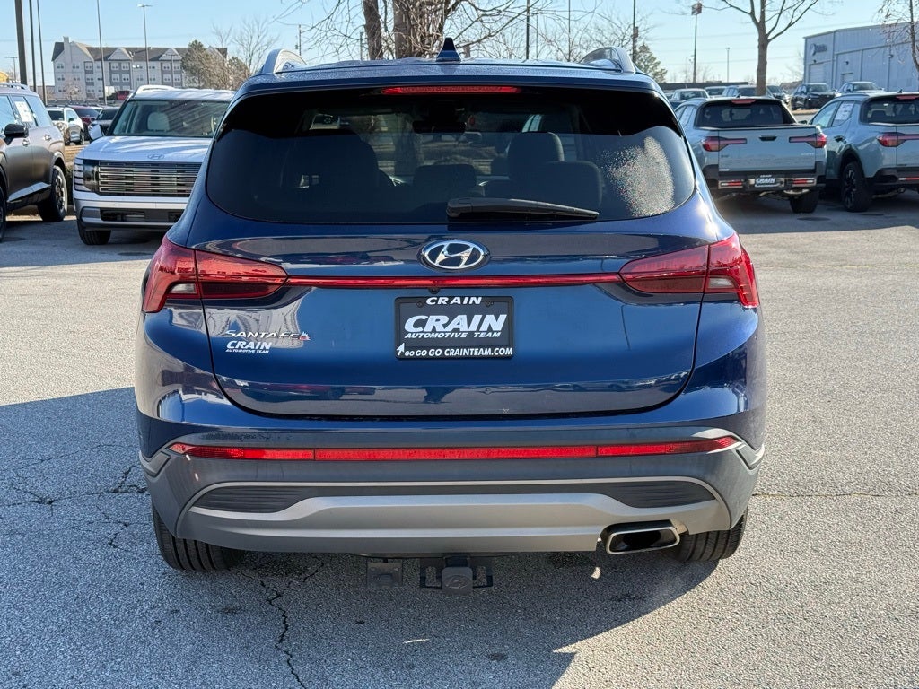 2023 Hyundai SANTA FE SEL