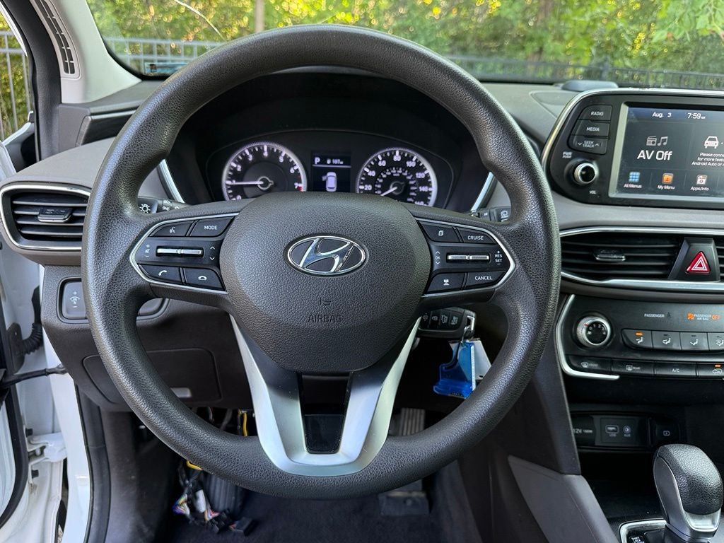 2019 Hyundai SANTA FE SE