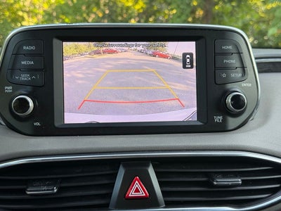 2019 Hyundai SANTA FE SE