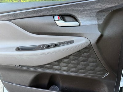 2019 Hyundai SANTA FE SE