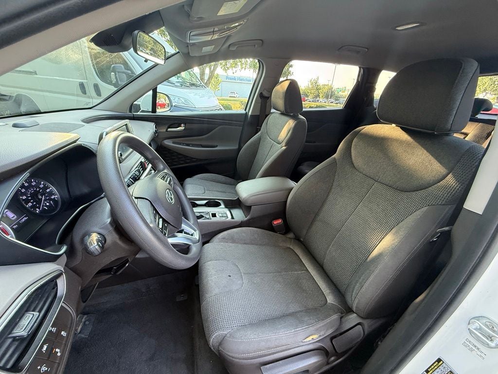 2019 Hyundai SANTA FE SE