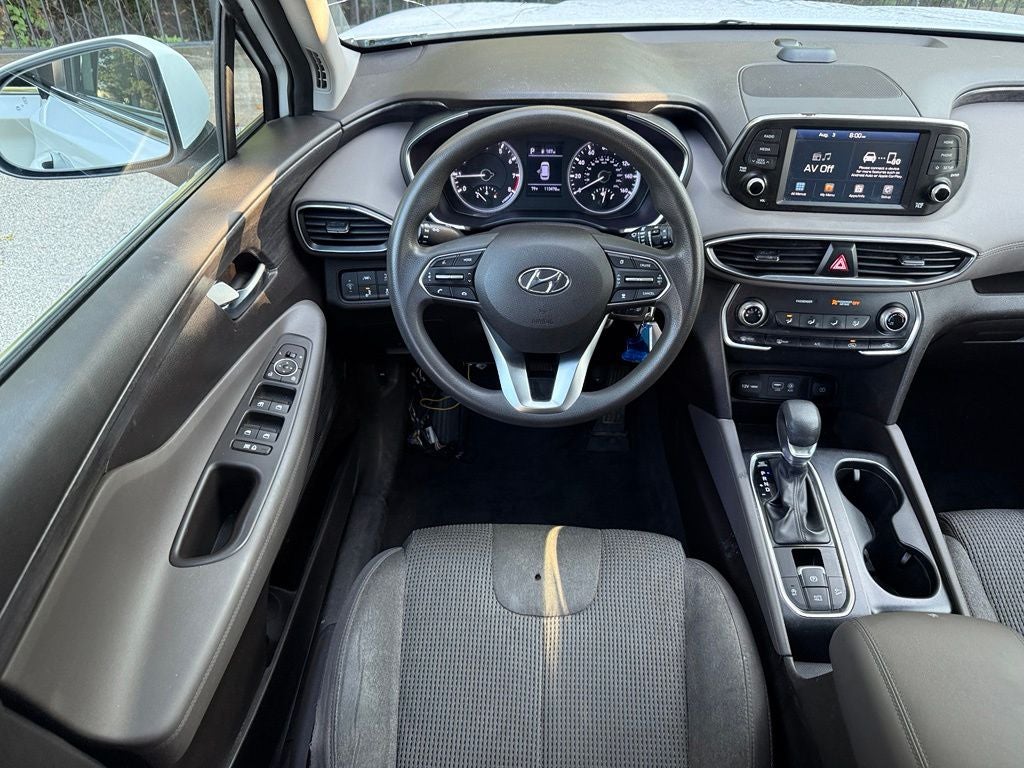 2019 Hyundai SANTA FE SE