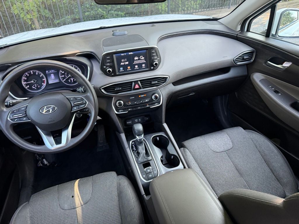 2019 Hyundai SANTA FE SE