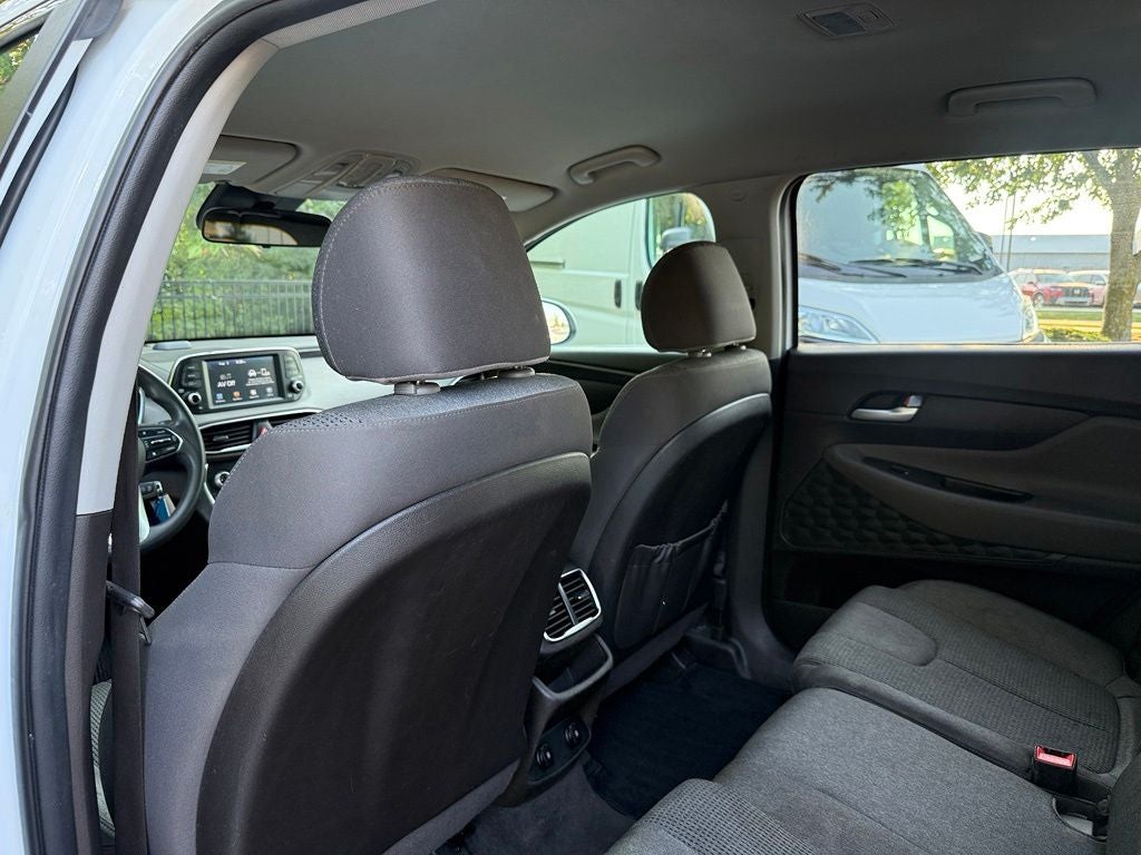 2019 Hyundai SANTA FE SE