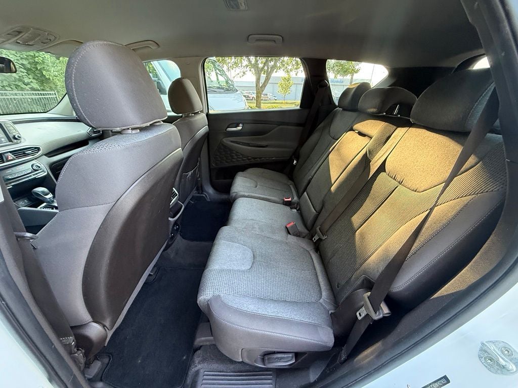 2019 Hyundai SANTA FE SE