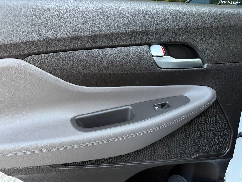 2019 Hyundai SANTA FE SE