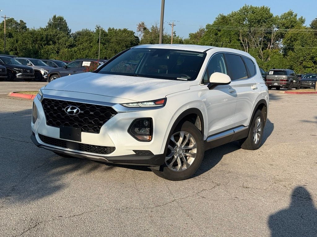 2019 Hyundai SANTA FE SE