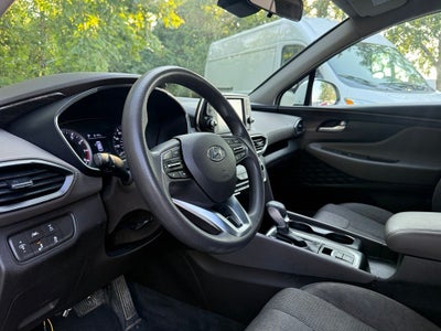 2019 Hyundai SANTA FE SE