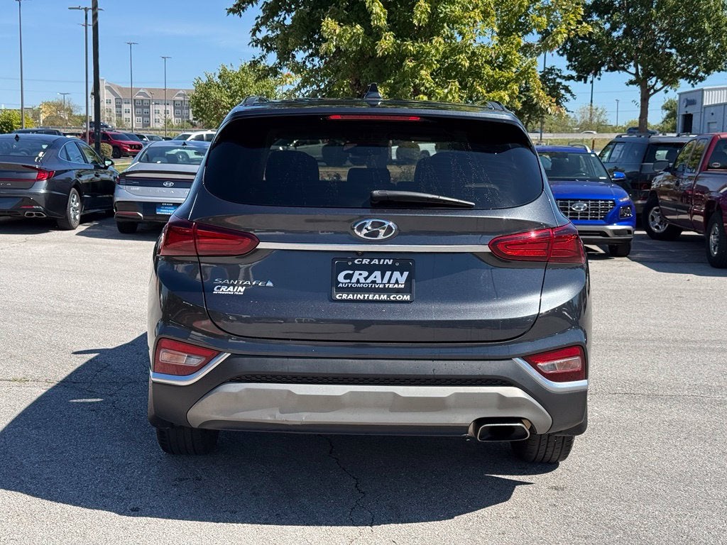 2020 Hyundai SANTA FE SEL - CLEAN CARFAX / ONE OWNER