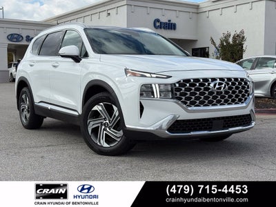 2023 Hyundai SANTA FE SEL - PANORAMIC SUNROOF | CLEAN CARFAX