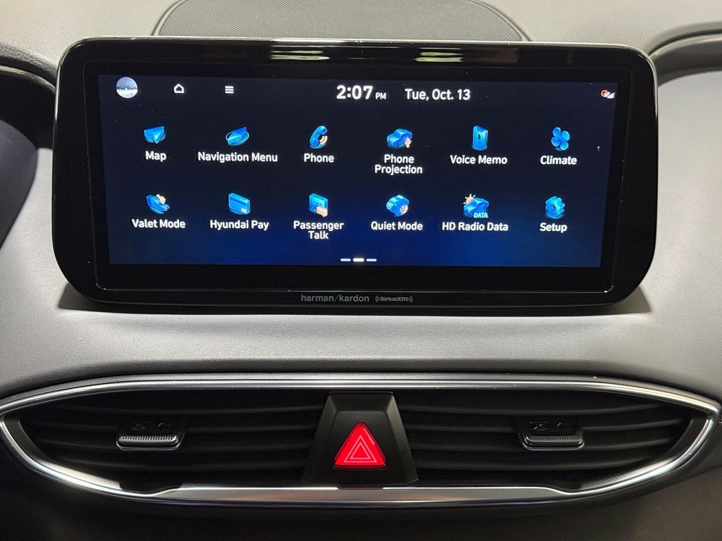 2023 Hyundai SANTA FE SEL - PANORAMIC SUNROOF | CLEAN CARFAX