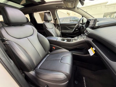 2023 Hyundai SANTA FE SEL - PANORAMIC SUNROOF | CLEAN CARFAX