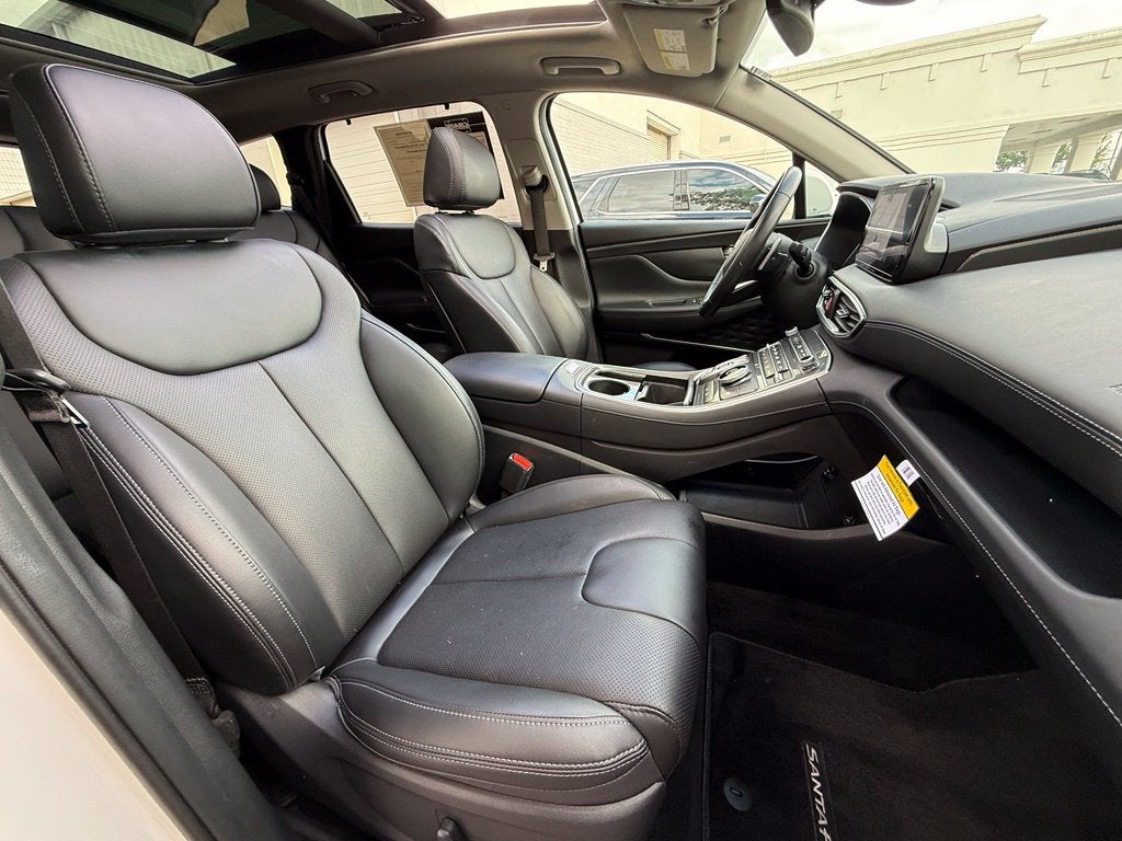 2023 Hyundai SANTA FE SEL - PANORAMIC SUNROOF | CLEAN CARFAX