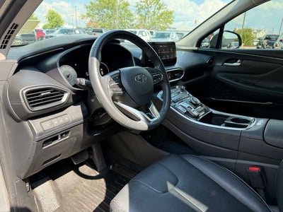 2021 Hyundai SANTA FE SEL