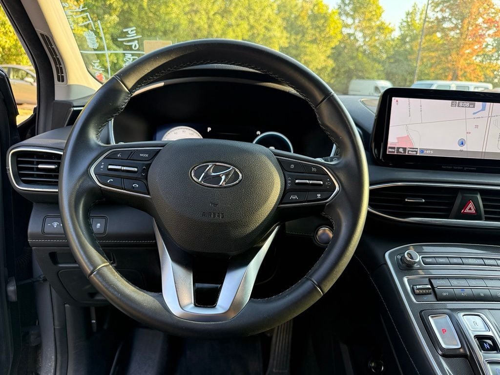 2021 Hyundai SANTA FE SEL