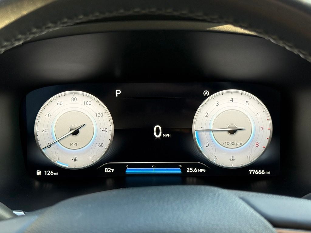2021 Hyundai SANTA FE SEL