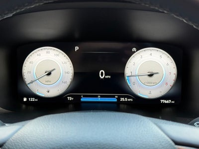 2021 Hyundai SANTA FE SEL