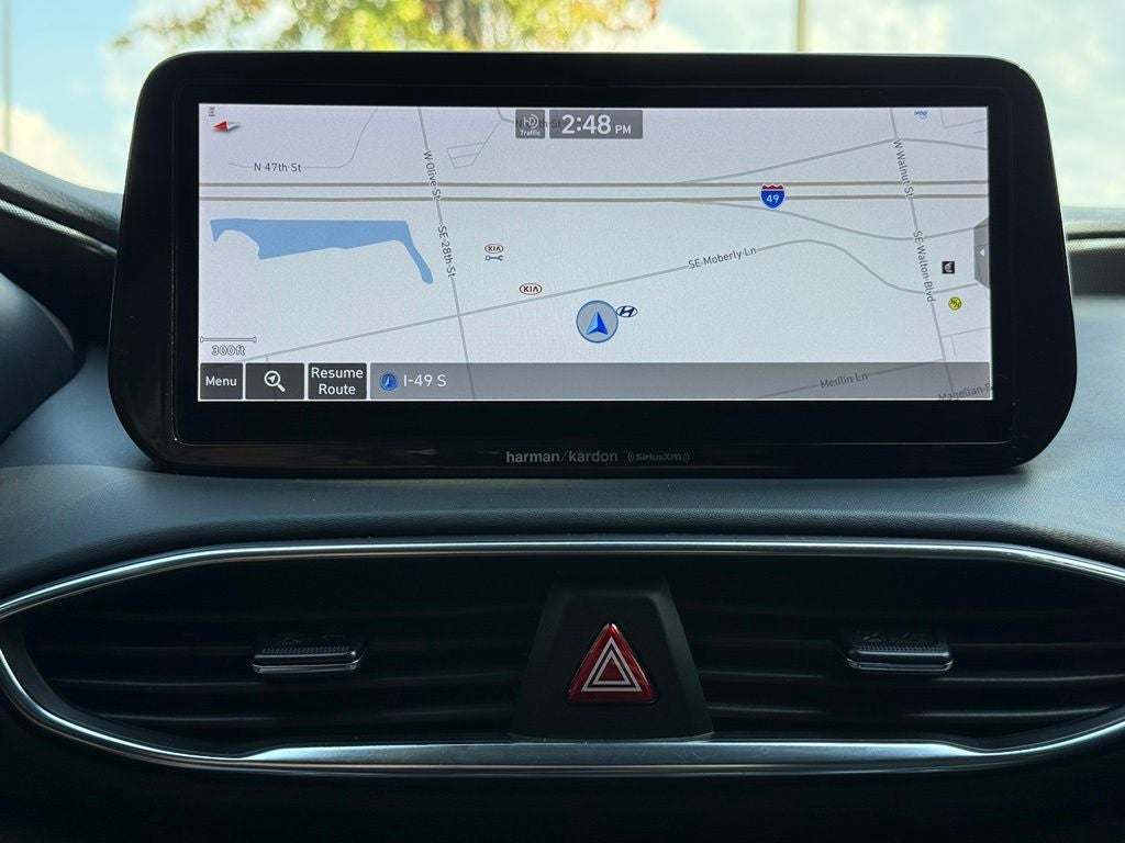 2021 Hyundai SANTA FE SEL