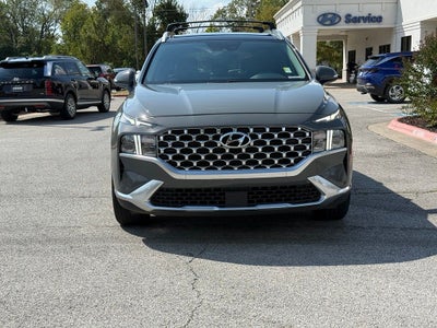 2021 Hyundai SANTA FE SEL