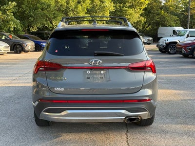 2021 Hyundai SANTA FE SEL