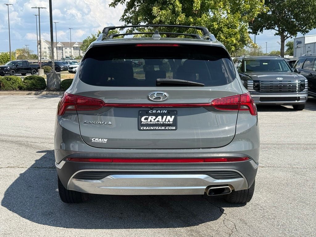 2021 Hyundai SANTA FE SEL