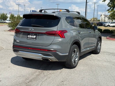 2021 Hyundai SANTA FE SEL