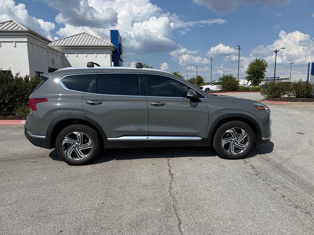 2021 Hyundai SANTA FE SEL