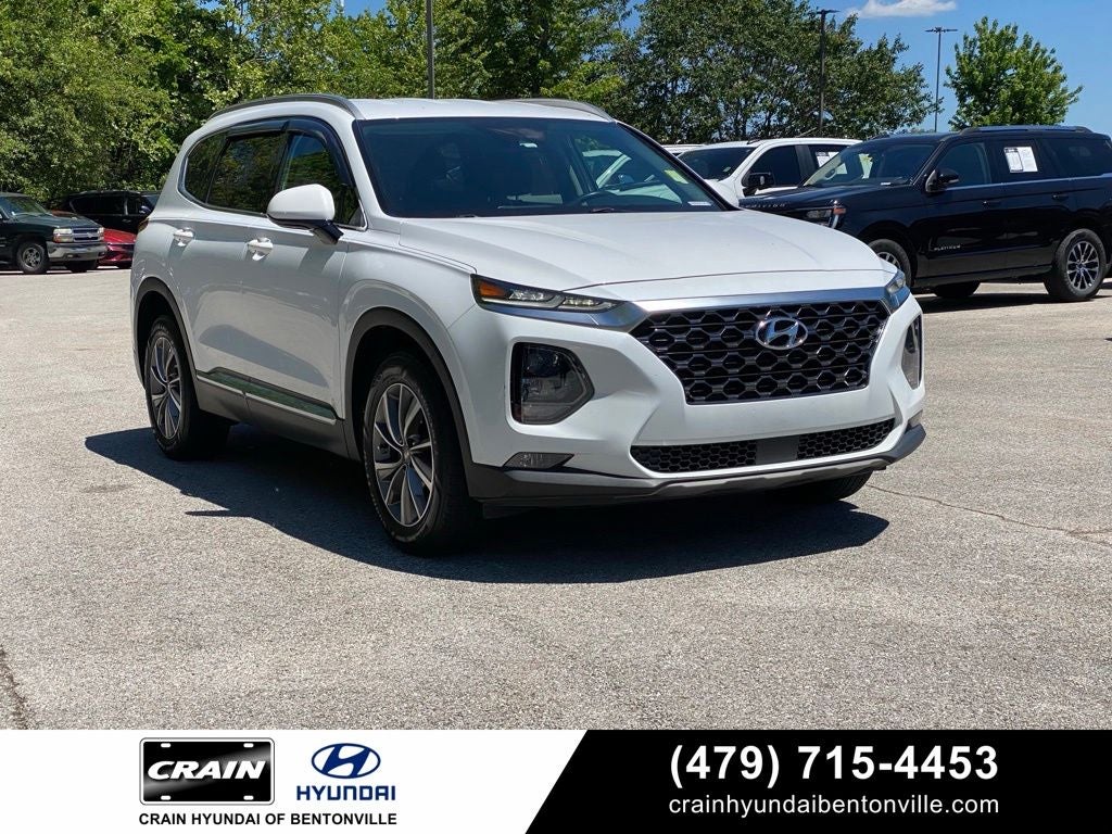 2020 Hyundai SANTA FE SEL