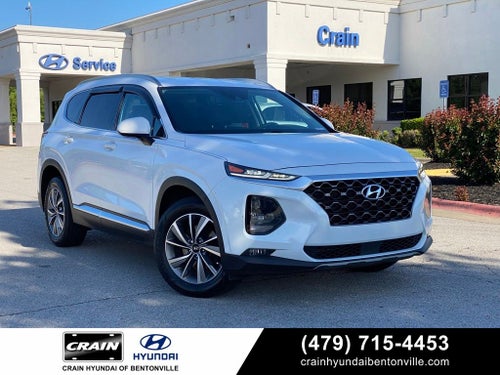 2020 Hyundai SANTA FE SEL