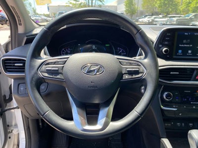 2020 Hyundai SANTA FE SEL