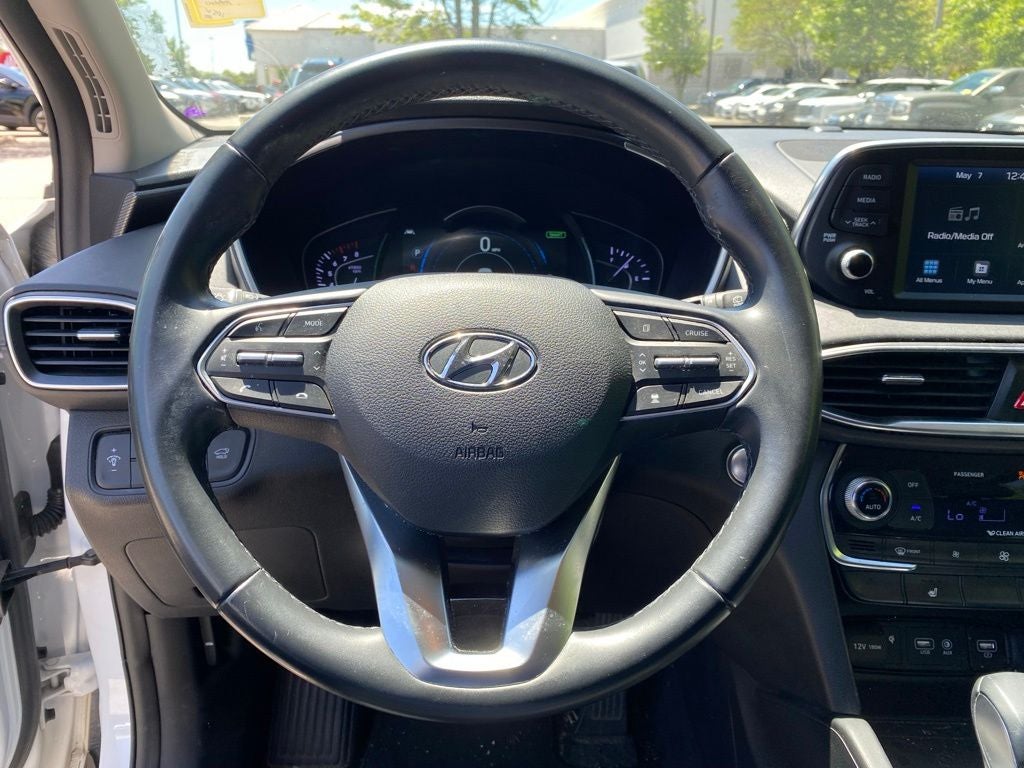 2020 Hyundai SANTA FE SEL