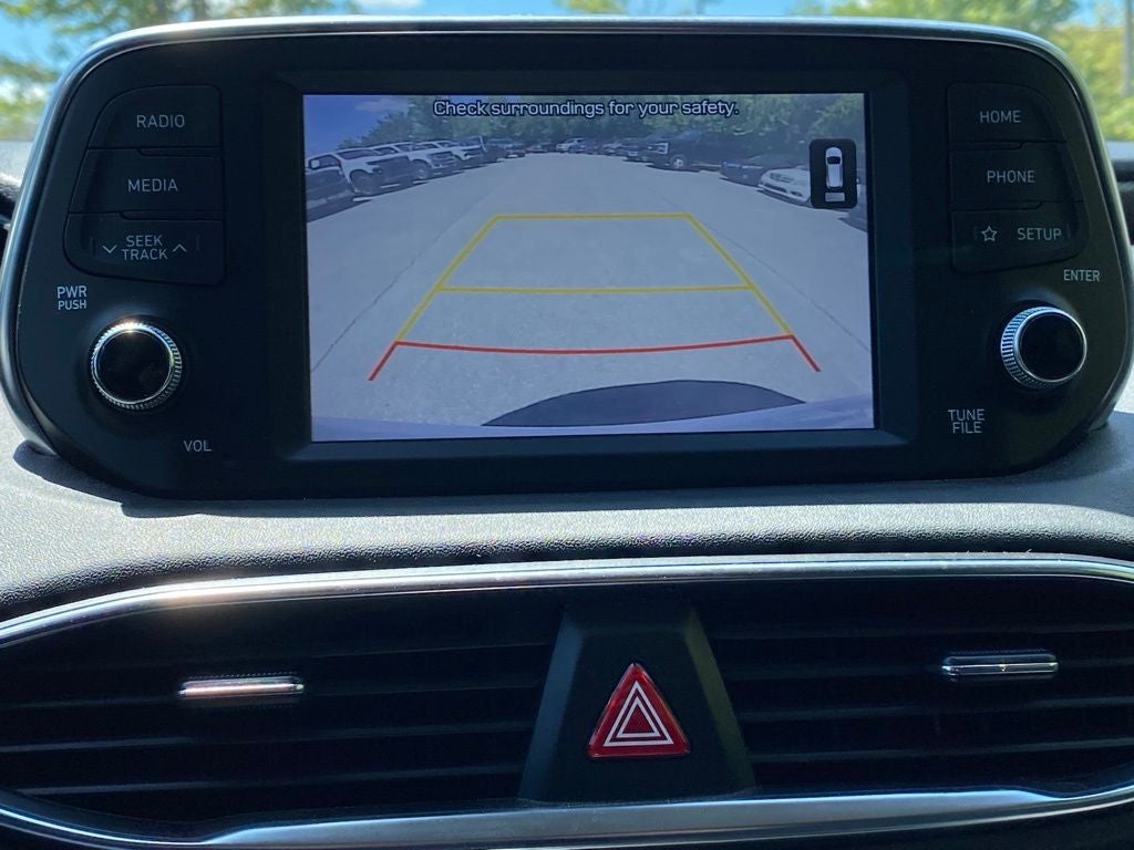 2020 Hyundai SANTA FE SEL