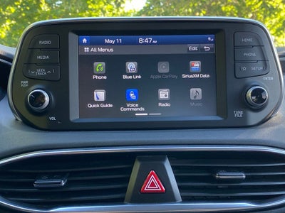 2020 Hyundai SANTA FE SEL
