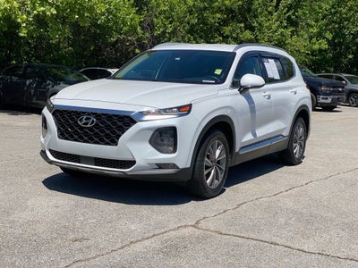 2020 Hyundai SANTA FE SEL