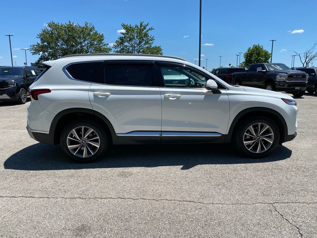 2020 Hyundai SANTA FE SEL