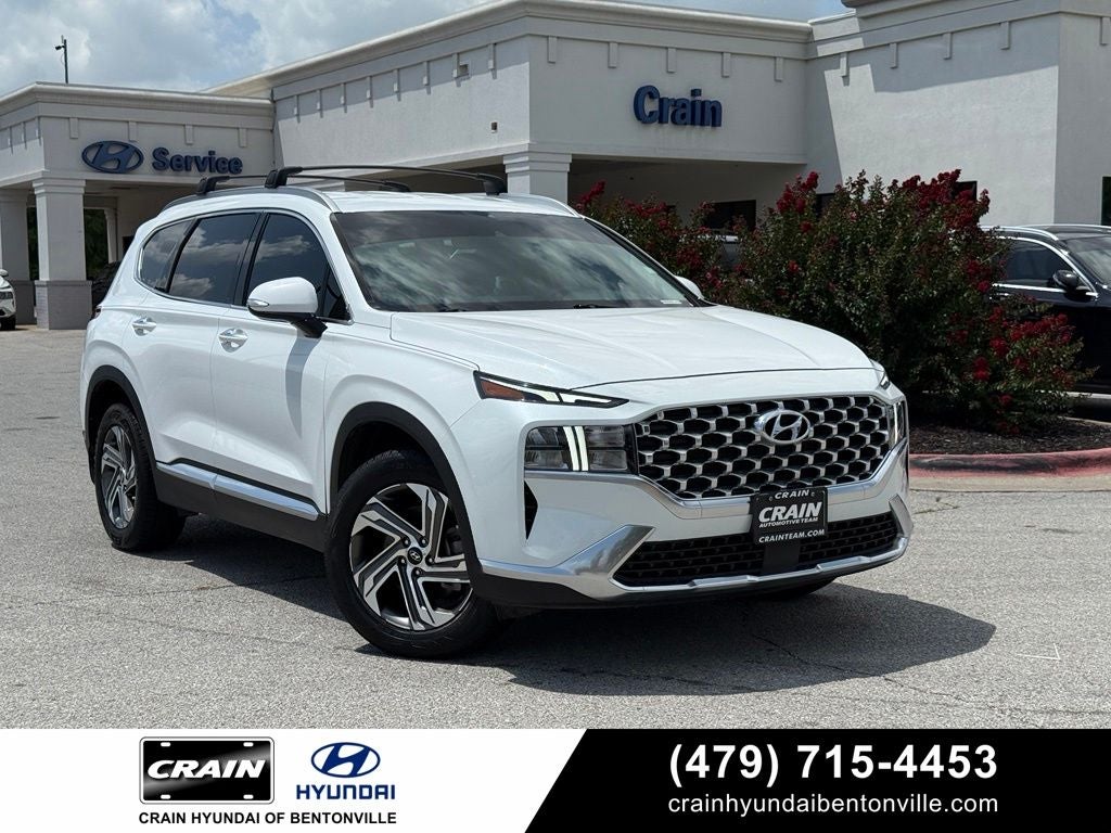 2022 Hyundai SANTA FE SEL