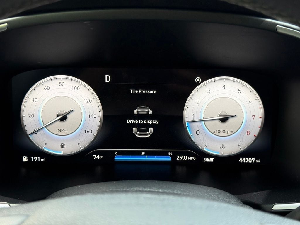 2022 Hyundai SANTA FE SEL