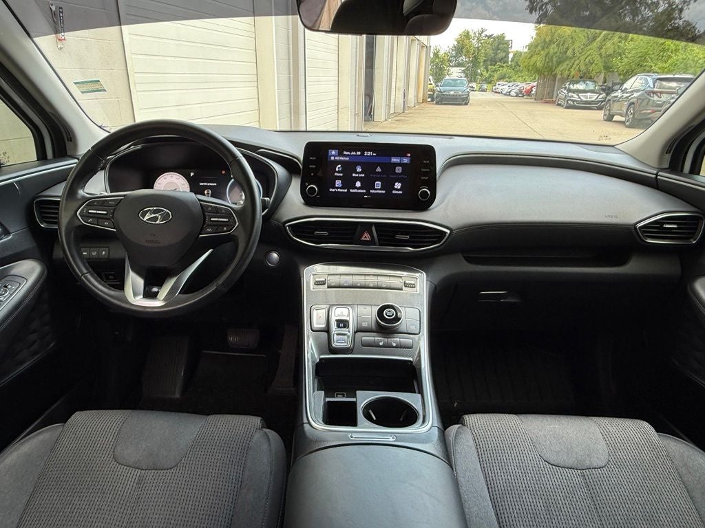 2022 Hyundai SANTA FE SEL