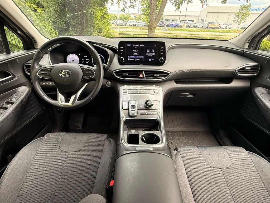 2022 Hyundai SANTA FE XRT ONE OWNER CLEAN CARFAX
